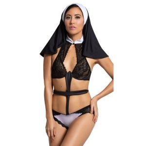 Erotic Roleplay Costume for Women's